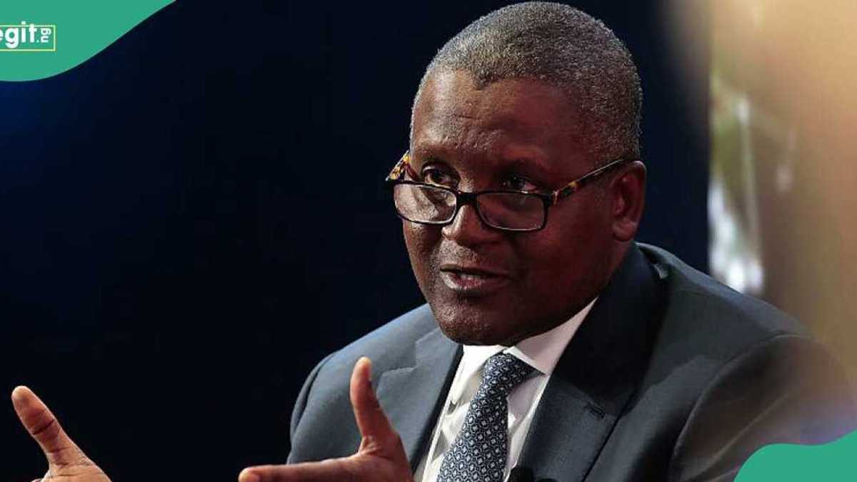 After $20 Billion Refinery, Dangote Gets FG’s Approval For Another Mega Project, Shares Location