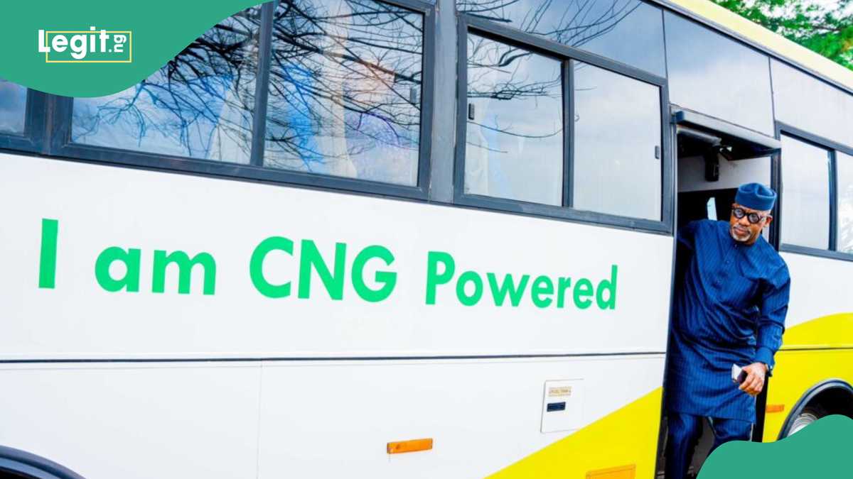 After Obi Cubana, Another Company Launches CNG-Powered Bus