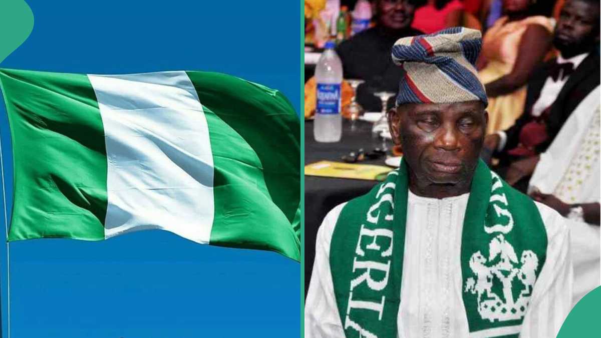 After Unfulfilled Promise for State Funeral, Nigeria’s Flag Designer’s Family Proceeds With Burial