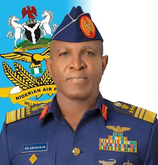 Air Force Chief Redeploys Senior Officers For Enhanced NAF Operations