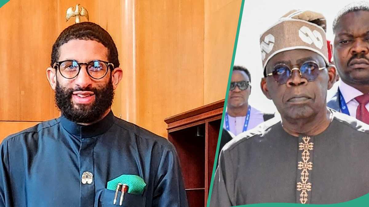 Ajuri Ngelale: 2 Mistakes That Led Tinubu’s Spokesman to Quit His Job