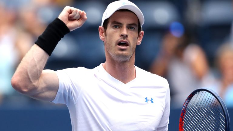 Tennis: Andy Murray Laments Over Late Night Games