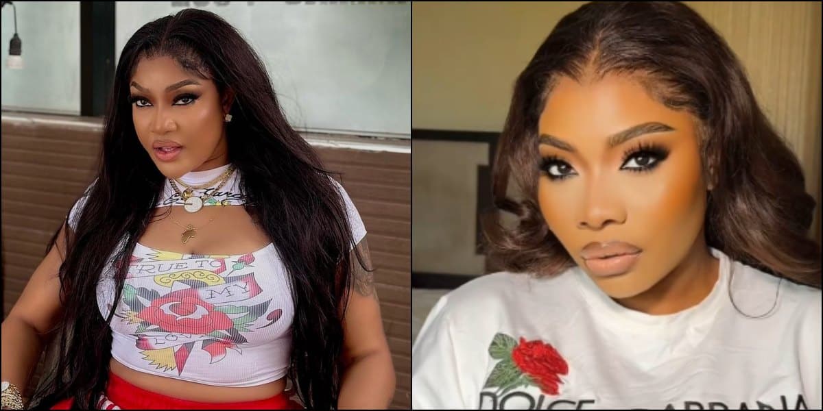 Angela Okorie and Doris Ogala air each other's dirty laundry online