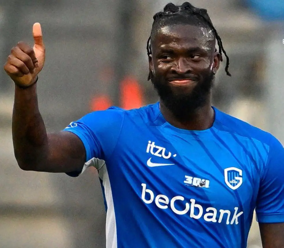 Arokodare Bags 6th League Goal Of Season In Genk’s Home Win