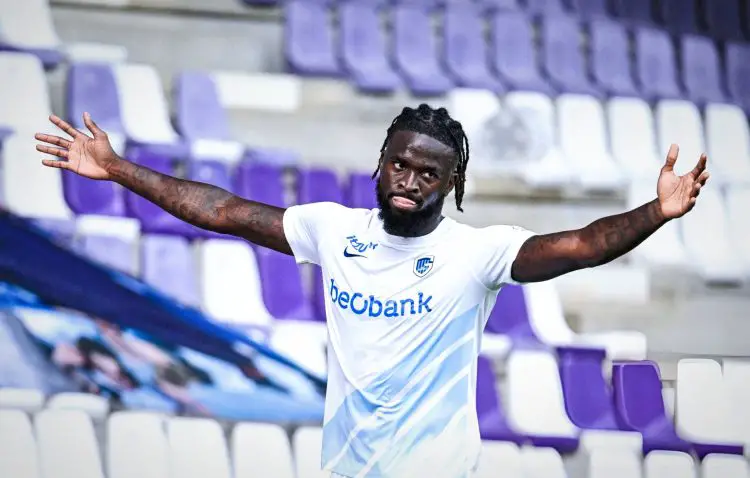 Arokodare Vows  To Maintain Scoring Form For Genk