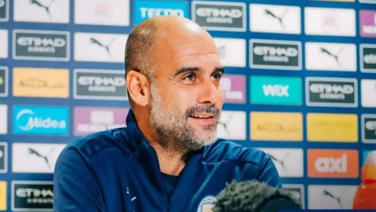 Arsenal Getting Better Every Season   —Guardiola