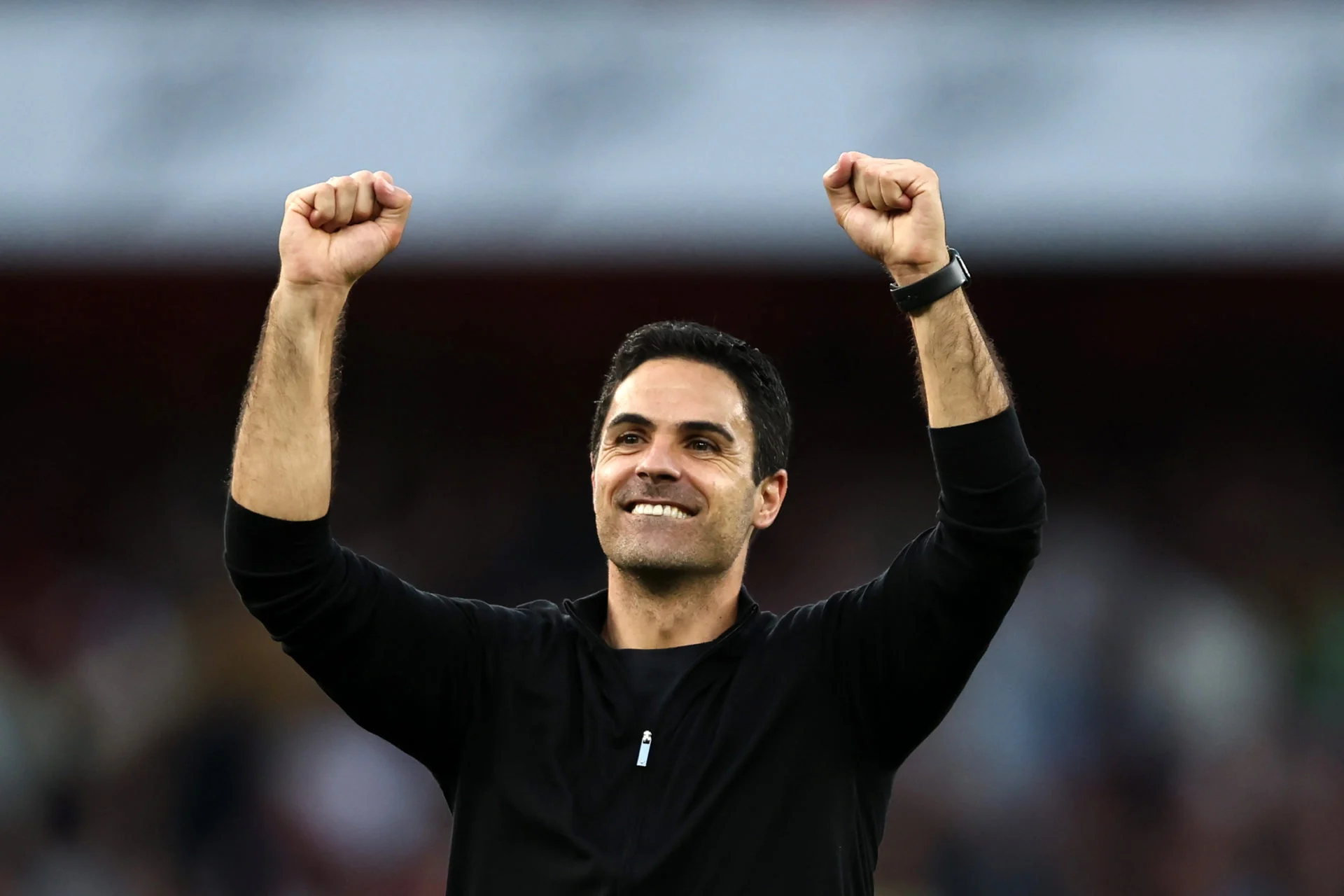 Arteta Agrees New Three-Year Arsenal Contract