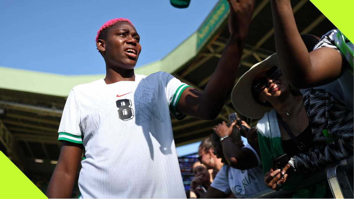 Asisat Oshoala Missing As 2 African Footballers Nominated for Women’s Ballon d’Or