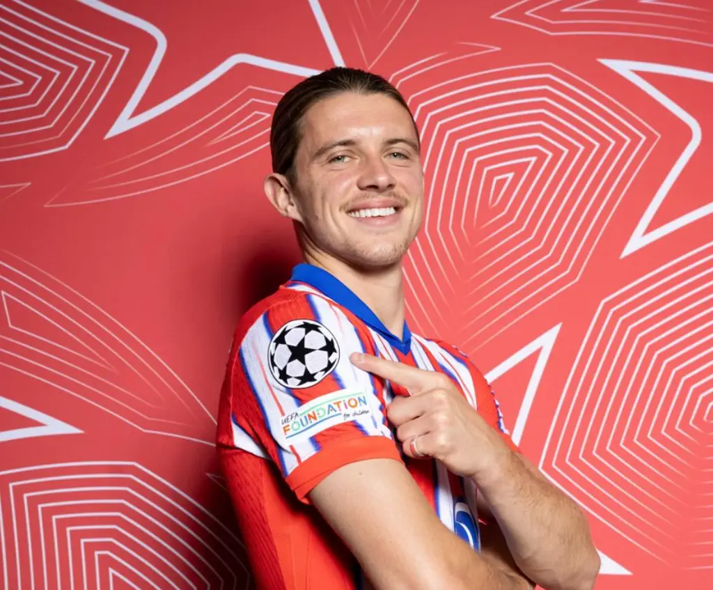 Atletico Madrid Perfect Club To Make Next Chapter In My Career  —Gallagher