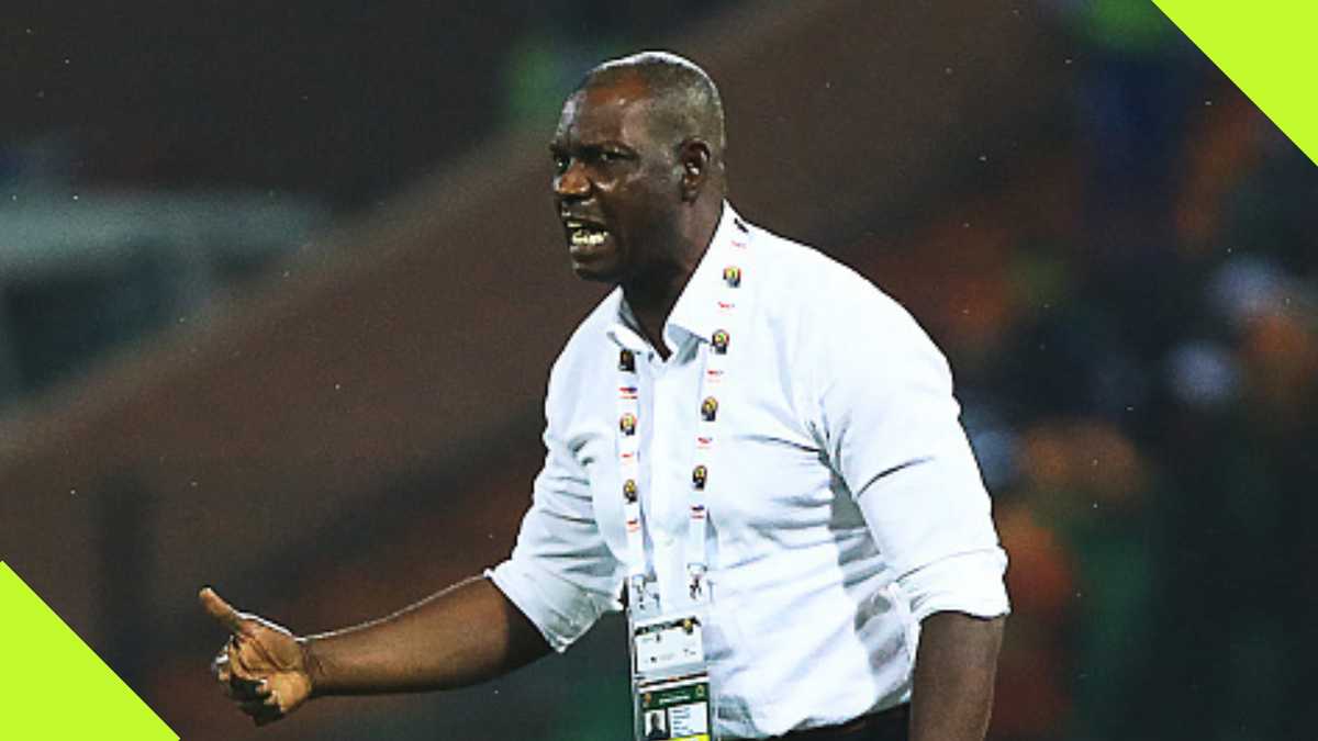 Augustine Eguavoen: NFF Releases Statement on Super Eagles Coaching Position Ahead of Libya Clash