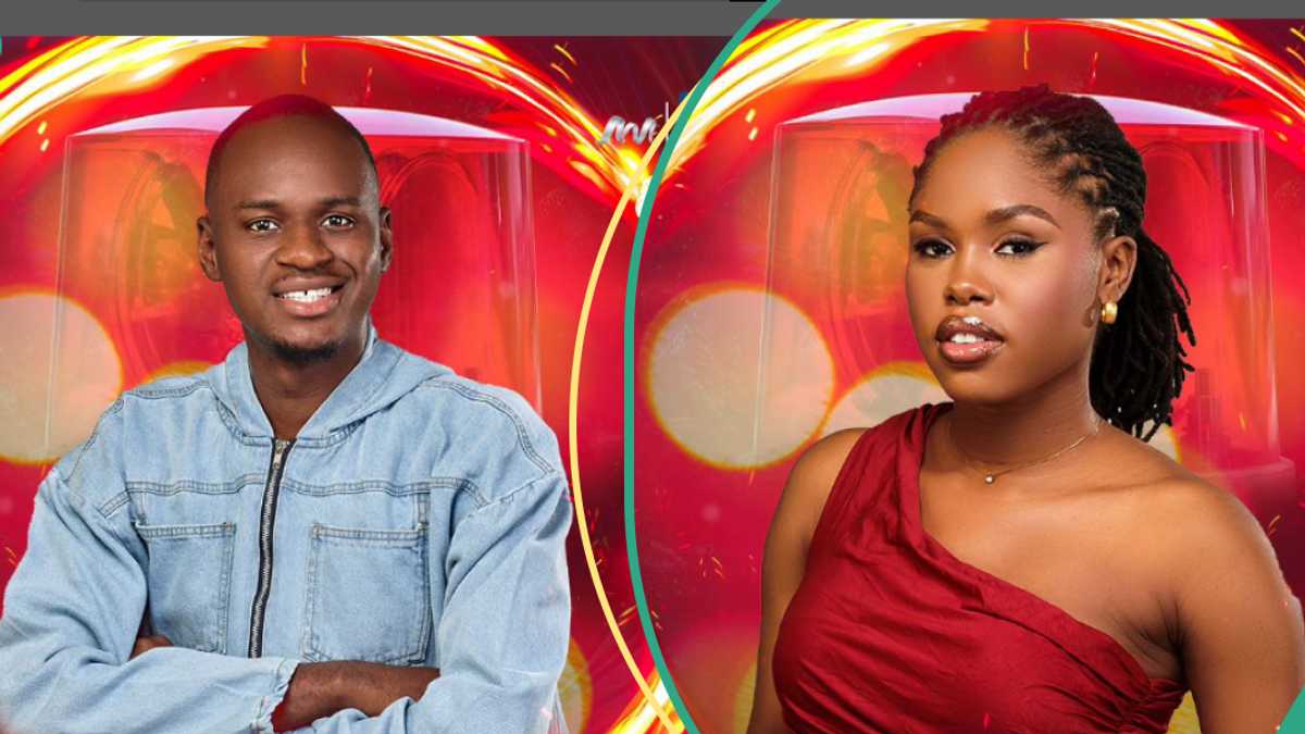 BBNaija Ben and Chizoba Become the 13th and 14th Housemates to Leave the Season 9 Show: “BF and GF”