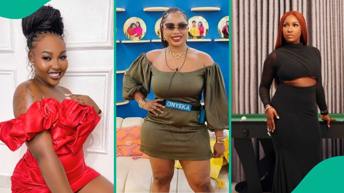 BBNaija: Onyeka, Mbadiwes, Wanni Face Off With Dami, Rhuthee, Chinwe, Heated Fight Causes Commotion