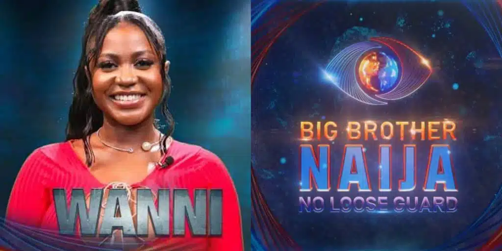 BBNaija: "Shaun has swept me off my feet, I’ve fallen for him" - Wanni 