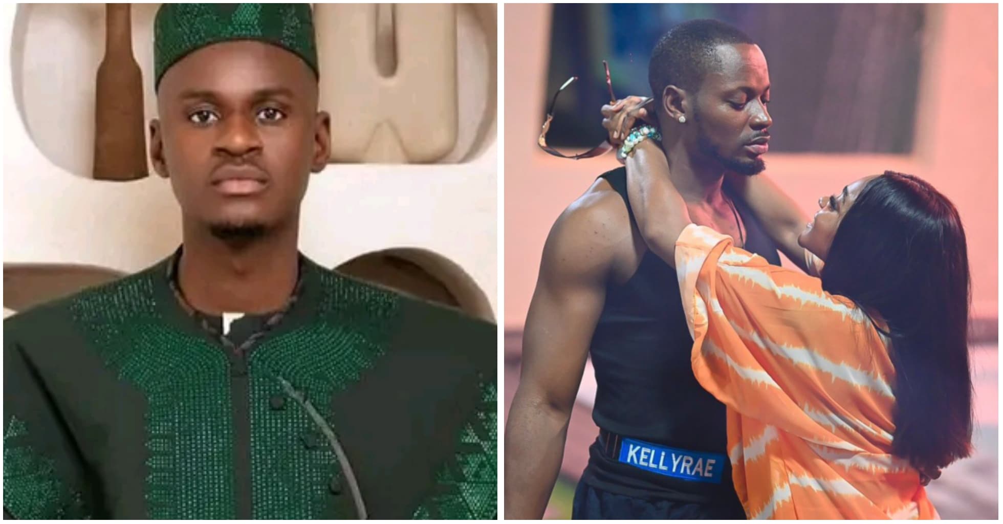 BBNaija: "Why Kellyrae will win"