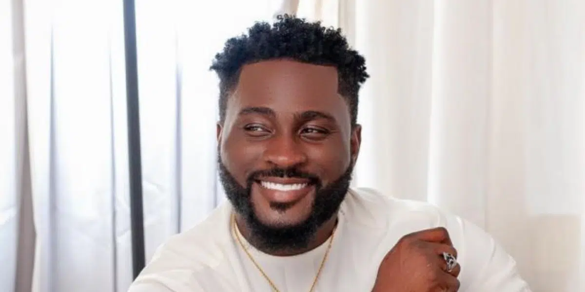 BBNaija's Pere appreciates women with natural beauty