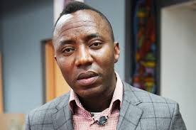 BREAKING: DSS arrests Sowore at Lagos airport