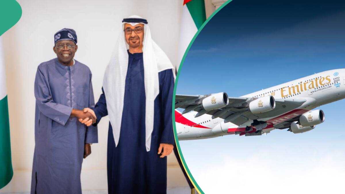 BREAKING: Emirates Opens Ticket Bookings to UAE for Nigerian Passengers, Announces Fee of N1,059,969