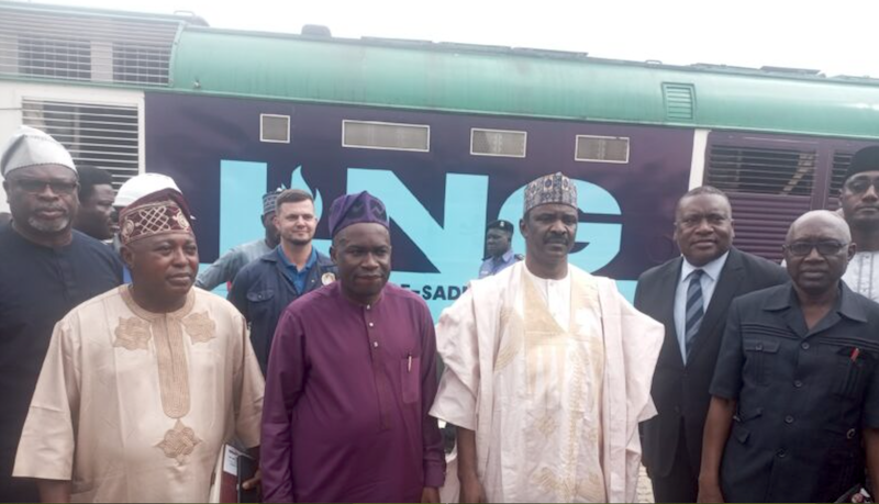 BREAKING: FG records major breakthrough to crash train fares