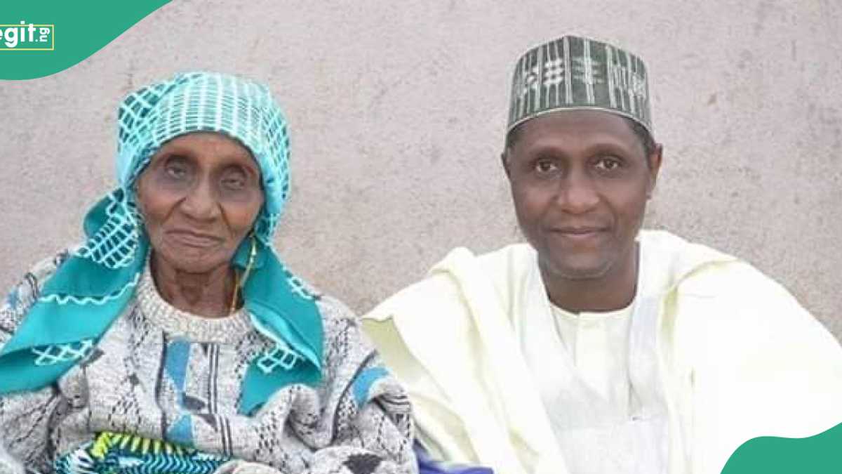 BREAKING: Former President, Umaru Yar’adua’s Mother Is Dead, Details Emerge