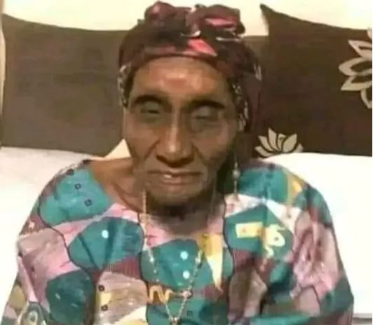 BREAKING: Mother of Late President Yar'Adua is Dead