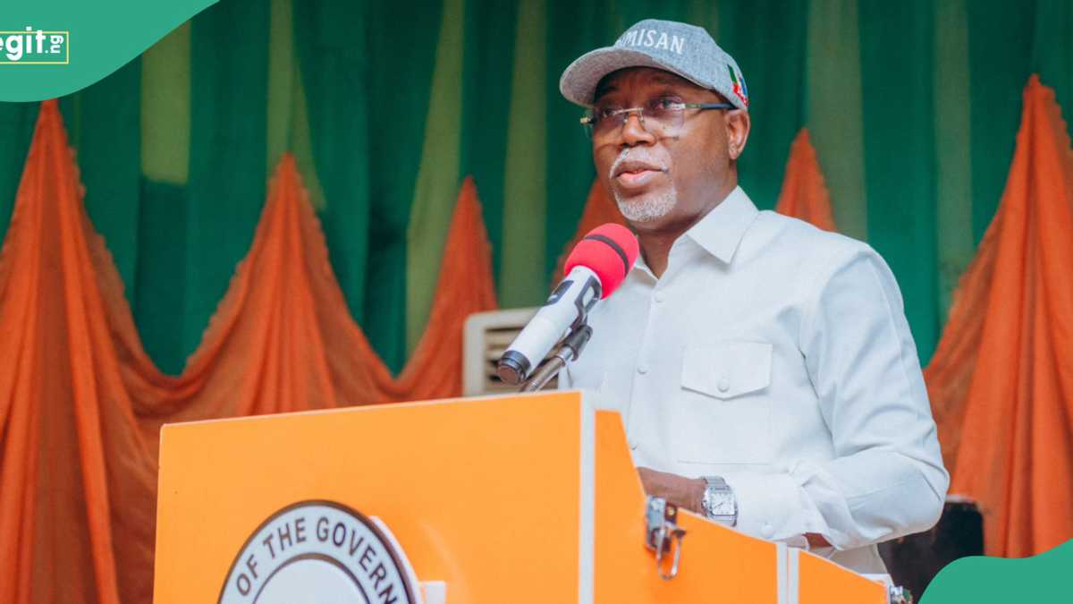 BREAKING: Ondo Gov, Aiyedatiwa Appoints Over 300 Aides, Nigerians React