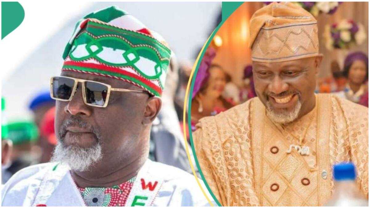 BREAKING: PDP Suspends Ex-Senator Dino Melaye, Gives Reason