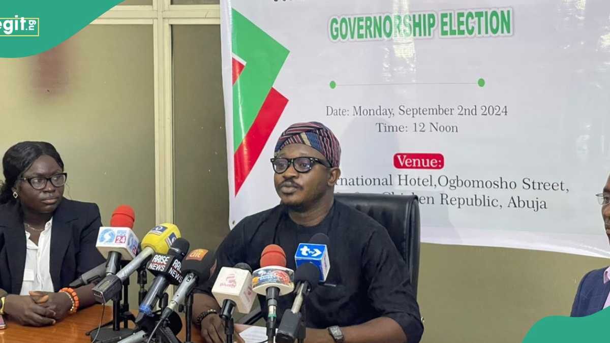 BREAKING: PDP Youths Raise Alarm Over Alleged Plot to Use ‘Federal Might’ to Rig Edo Guber Election