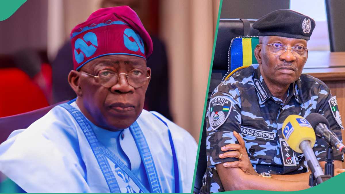 BREAKING: Police Declare British National Wanted Over Plot to ‘Overthrow’ Tinubu