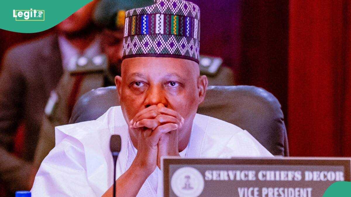 BREAKING: Shettima Summons Lokpobiri, Ribadu, Kyari as Petrol Sells at ₦1,200, Details Emerge