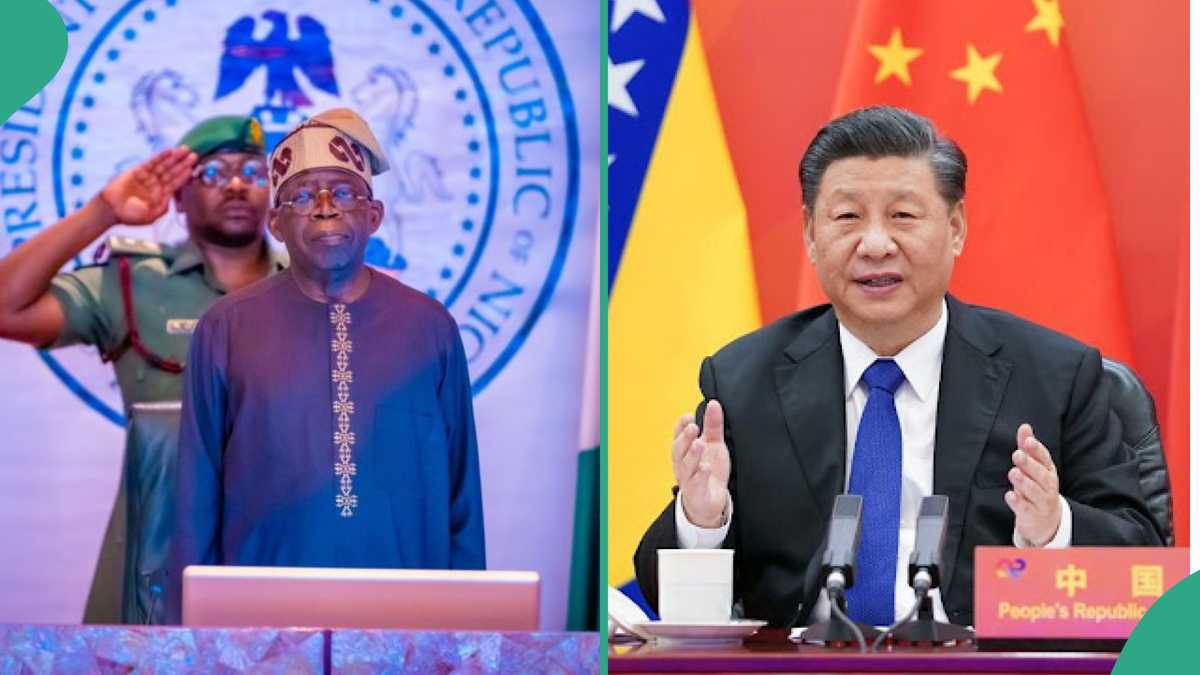 BREAKING: Tinubu, Chinese President in Crucial Meeting, Presidency Releases Details, Video