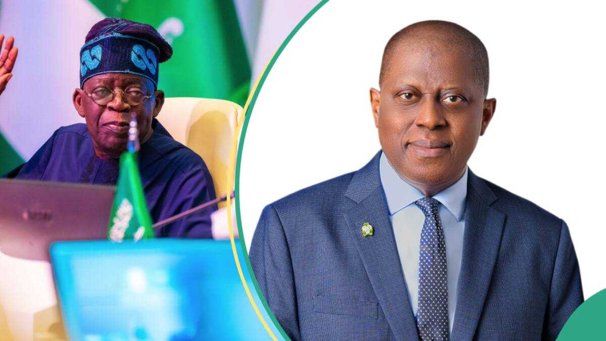 BREAKING: Tinubu Orders CBN Gov Cardoso to Resign Immediately? Presidency Opens Up