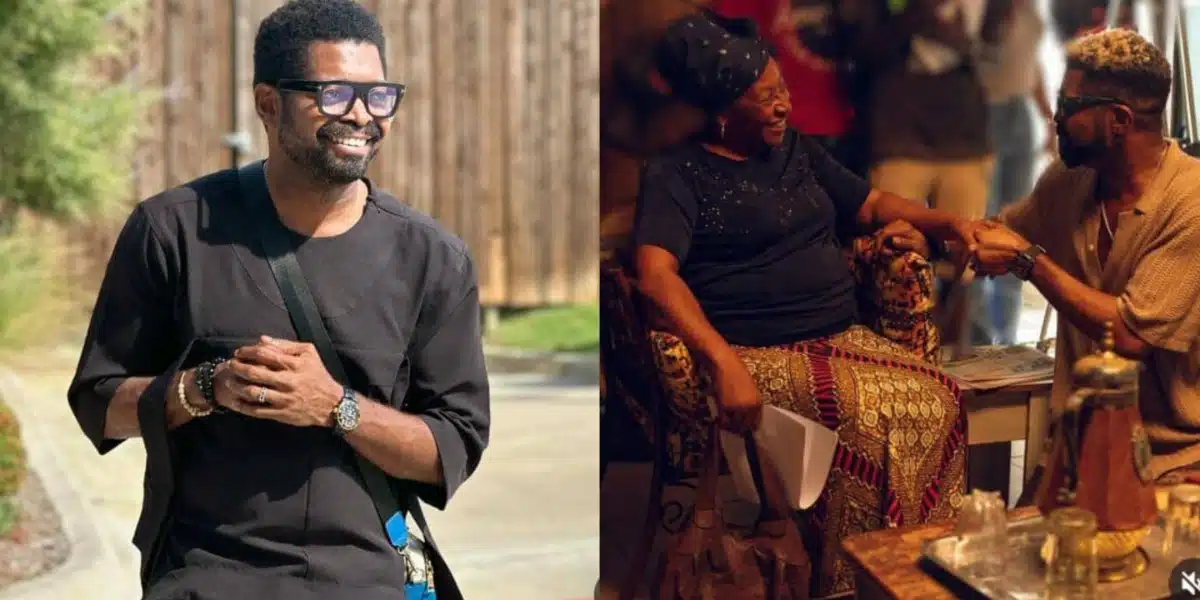 Basketmouth recounts working with Patience Ozokwo as he celebrates her birthday