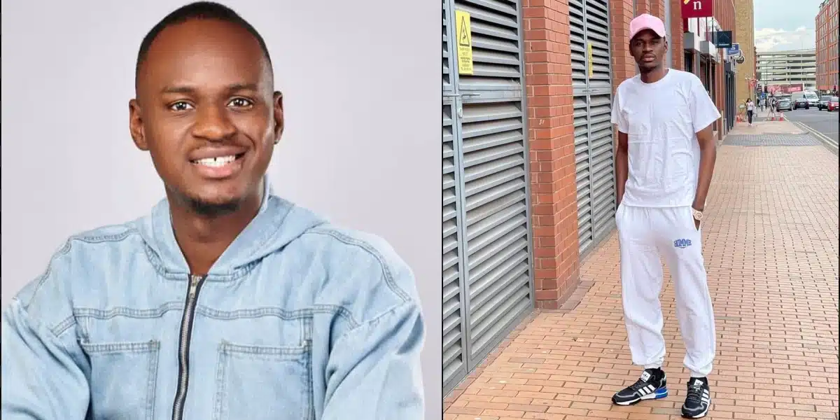 BBNaija: Ben debunks doing 9-5 job, relocated from UK for show