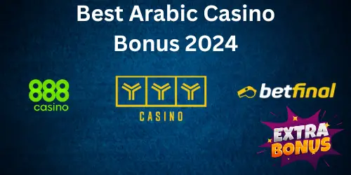 Best Arab Casino Bonuses in 2024