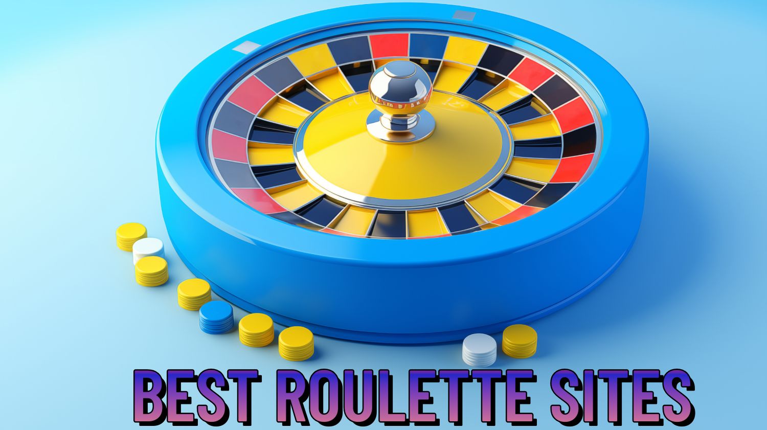 Best Online Roulette Casino Sites In 2024 (Updated)