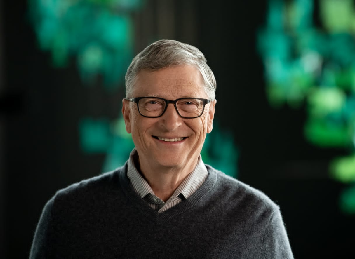 Bill Gates Visits Nigeria To Discuss Dev't Solutions With Experts Tuesday