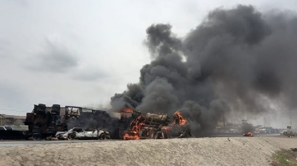 Black Sunday as fuel tanker explosion kill 30 in Jigawa