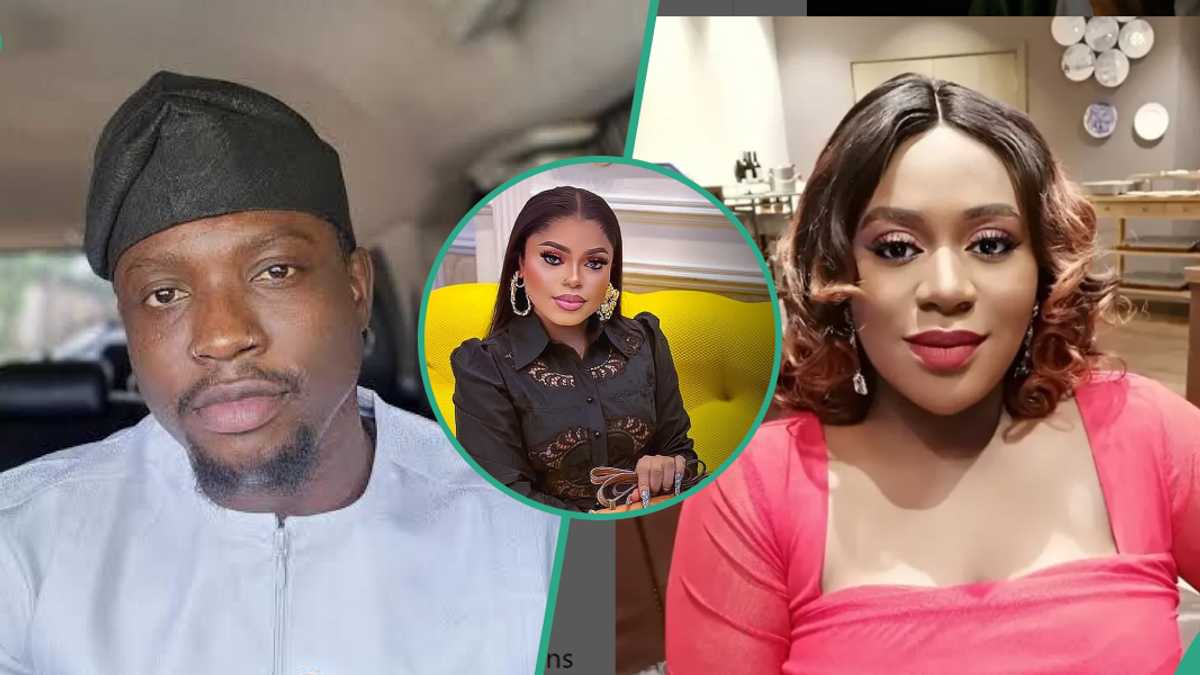 Bobrisky: VDM Attacks Falz’s Sister for Talking About Him on National TV and Calling Him Names