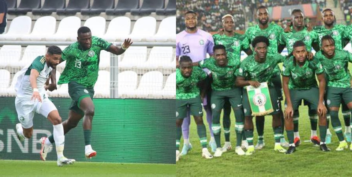 Boniface starts as Super Eagles face Benin republic test