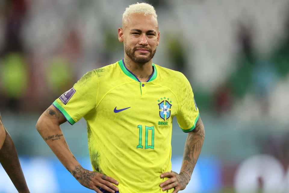 Brazil Need Neymar To Win 2026 World Cup –Rodrygo