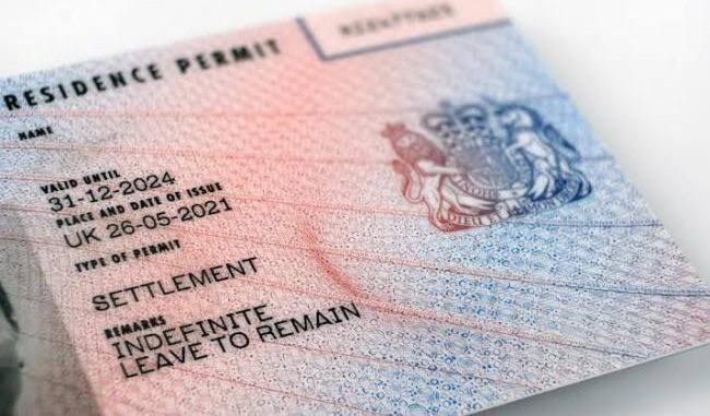 British Home Office to scrap Biometric Residence Card for