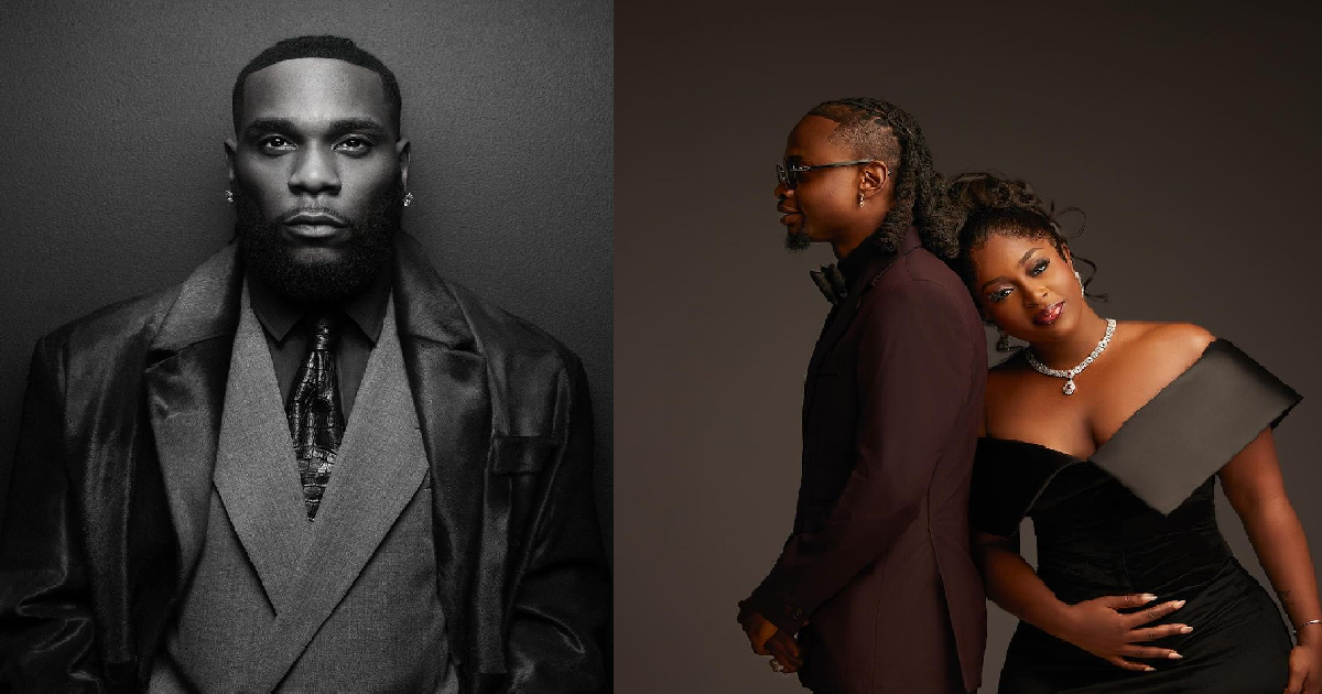 Burna Boy Shares His Thoughts on Yhemolee's Wedding