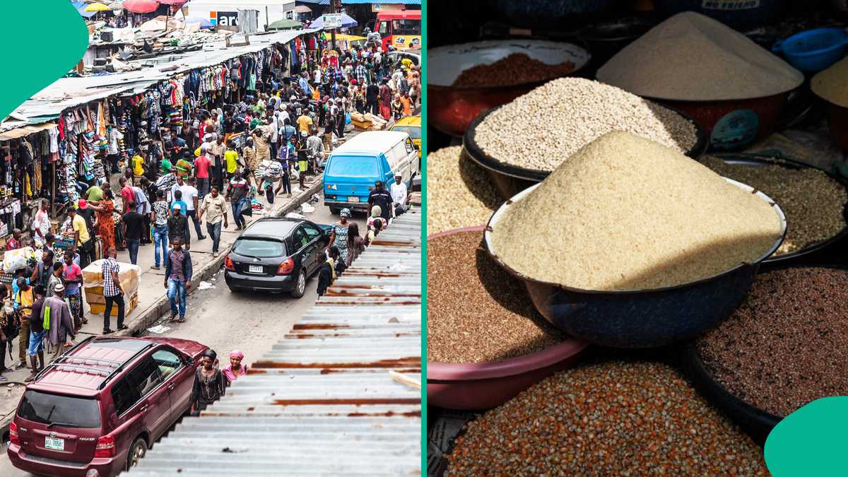 Buy Cheap Food at UNILAG, LASU: 5 Things to Know About Lagos State’s ‘Ounje Eko’ Discount Market