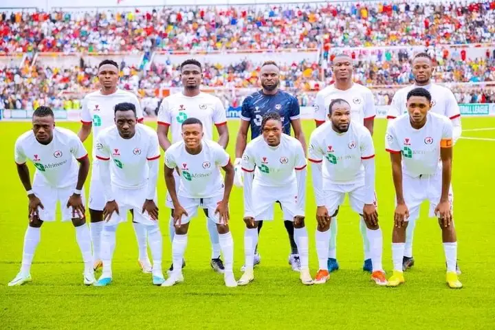 CAF Champions League: Rangers Edge Sagrada Esperanca In Uyo