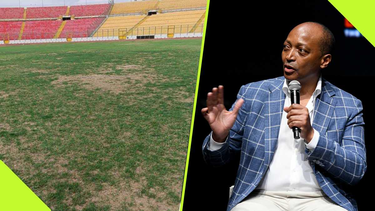 CAF President Fumes at Ghana, Other Nations Over Stadium Ban: “Nothing Frustrates Me More”