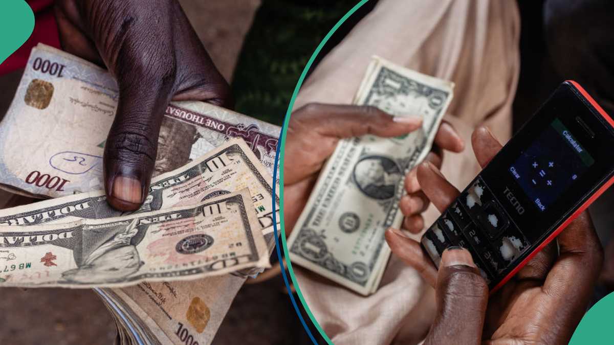 CBN Gives Update As Pound, Euro Sells at New Exchange Rates As Dollar Crashes by N100