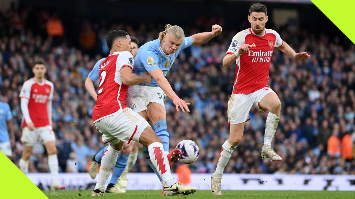 Cesc Fabregas Makes Prediction for Blockbuster Man City vs Arsenal Showdown