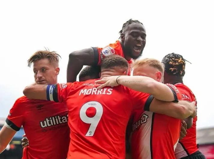 Championship: Moses delighted with Luton Town’s winning debut