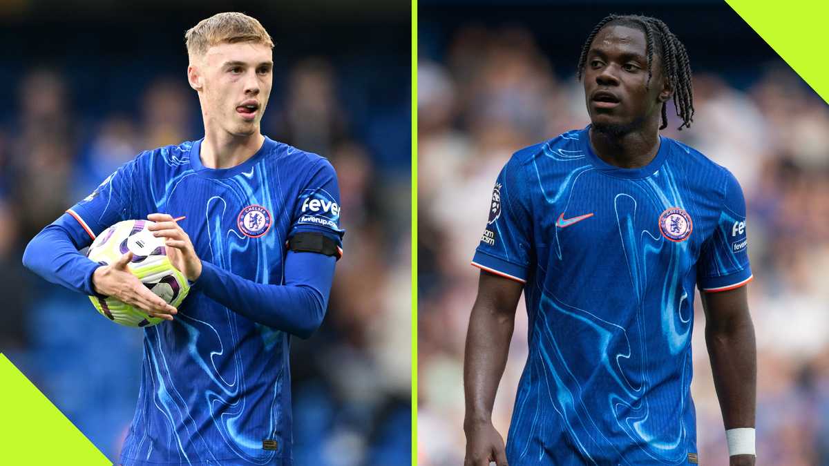 Chelsea v Brighton: Romeo Lavia Leaves Funny Comment on Cole Palmer’s Match Ball