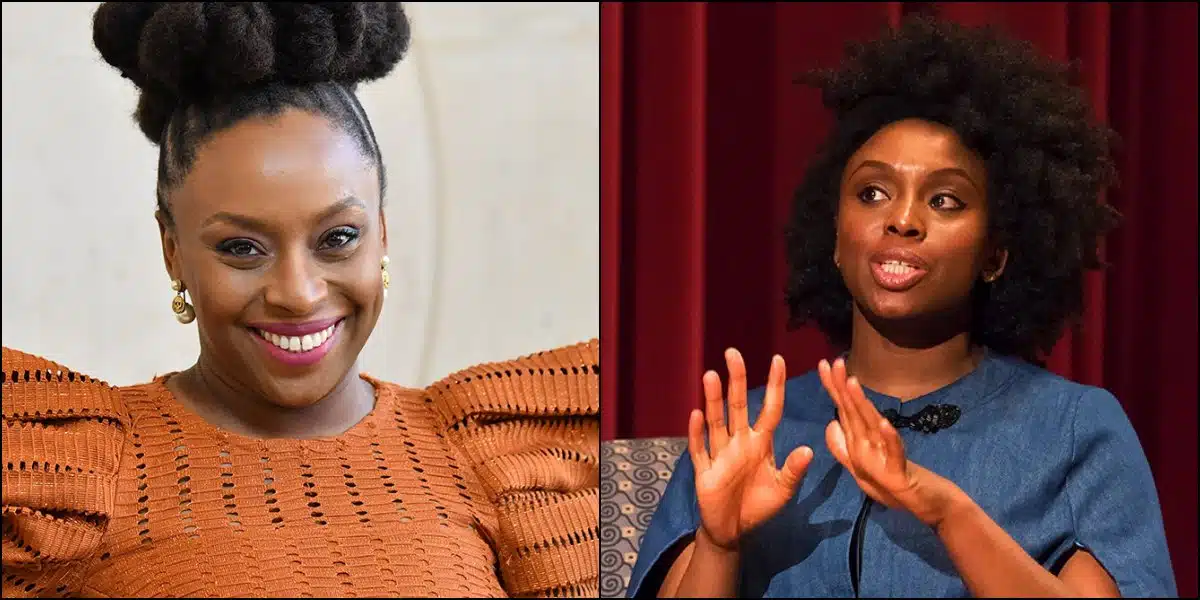 Chimamanda Ngozi Adichie opens up on inventing her name